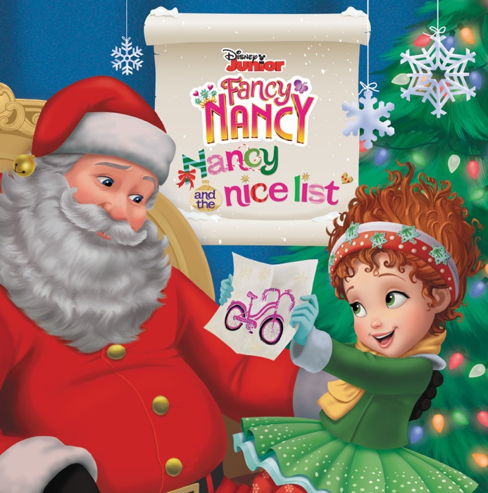 Disney Junior Fancy Nancy: Nancy and the Nice List