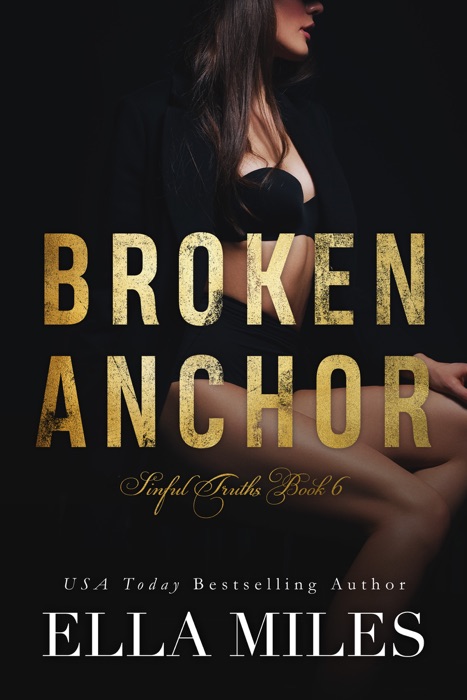 Broken Anchor