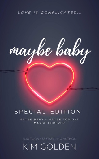 maybe baby book