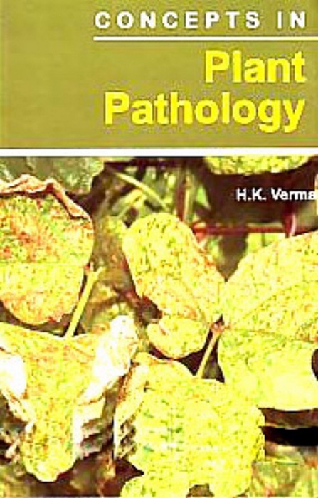 Concepts In Plant Pathology