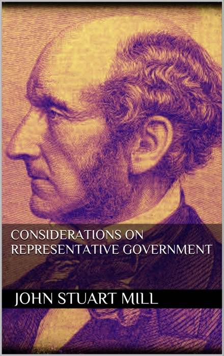 Considerations on Representative Government