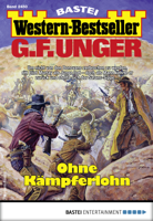 G. F. Unger - G. F. Unger Western-Bestseller 2450 - Western artwork