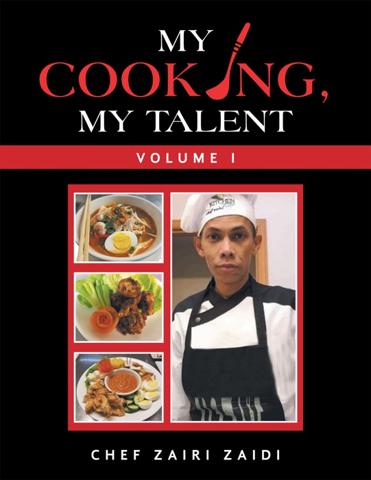 My Cooking, My Talent