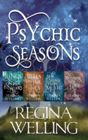 ReGina Welling - Psychic Seasons: A Cozy Romantic Mystery Series artwork
