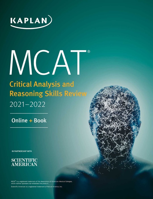 MCAT Critical Analysis and Reasoning Skills Review 2021-2022