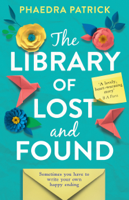 Phaedra Patrick - The Library of Lost and Found artwork