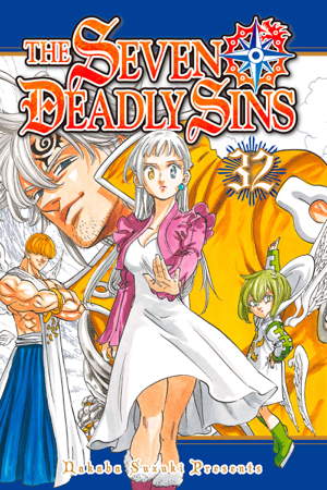 Read & Download The Seven Deadly Sins Volume 32 Book by Nakaba Suzuki Online
