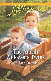 The Amish Widower's Twins - Jo Ann Brown by  Jo Ann Brown PDF Download