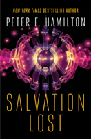 Peter F. Hamilton - Salvation Lost artwork