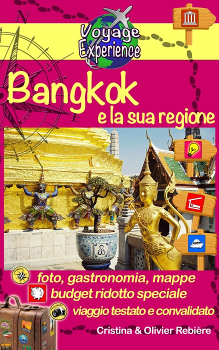 Bangkok e la sua regione