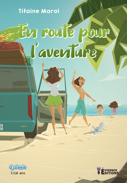 En route pour l'aventure