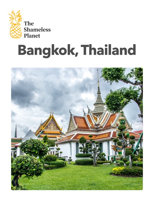 Bangkok, Thailand Travel Guide