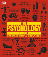 DK - The Psychology Book artwork