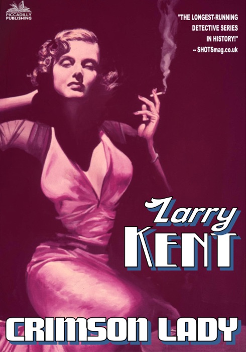 Larry Kent: Crimson Lady