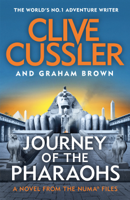 Clive Cussler & Graham Brown - Journey of the Pharaohs artwork