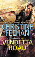 Christine Feehan - Vendetta Road artwork