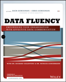 Data Fluency - Zach Gemignani, Chris Gemignani, Richard Galentino & Patrick Schuermann