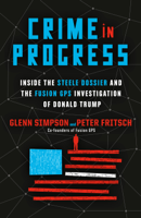Glenn Simpson & Peter Fritsch - Crime in Progress artwork
