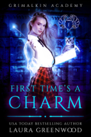 Laura Greenwood - First Time's A Charm artwork