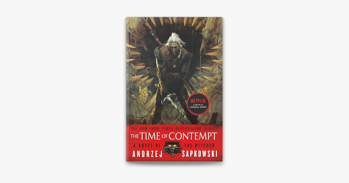 ‎The Time of Contempt on Apple Books