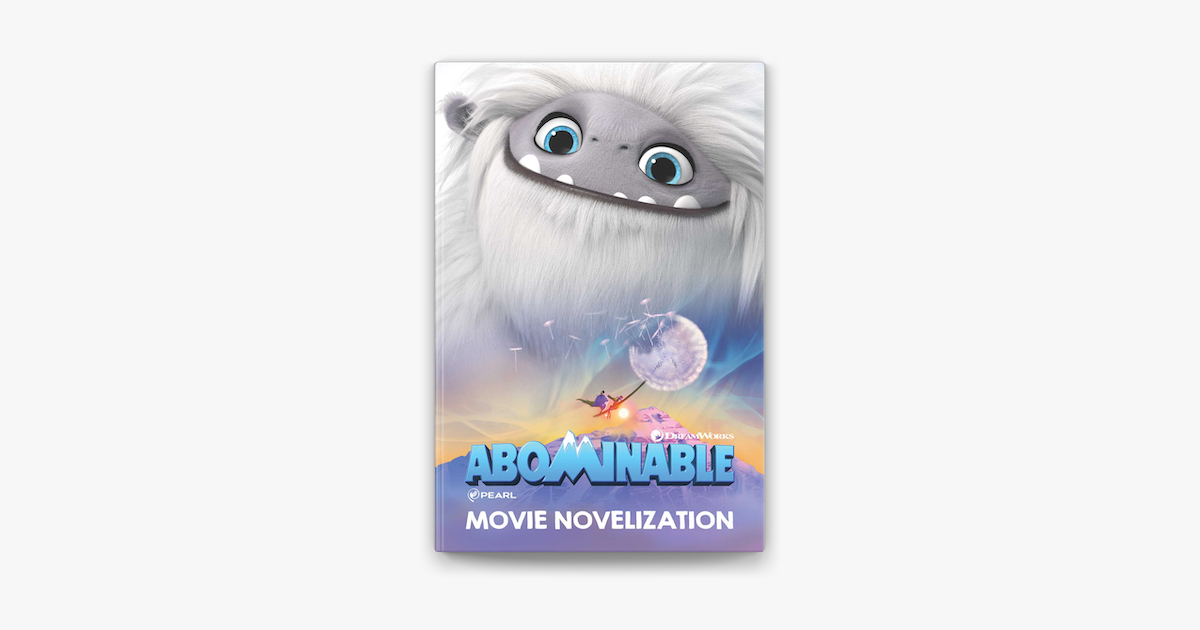 ‎Abominable Movie Novelization on Apple Books