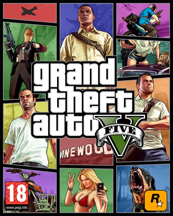 Grand Theft Auto V: Official Updated Guide