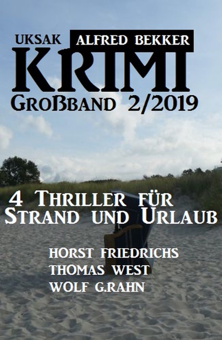 Uksak Krimi Großband 2/2019