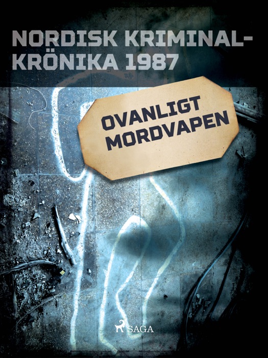 Ovanligt mordvapen