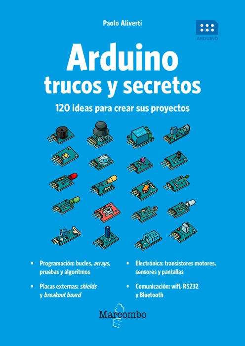 Arduino. Trucos y secretos.