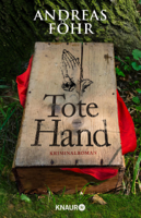 Andreas Föhr - Tote Hand artwork
