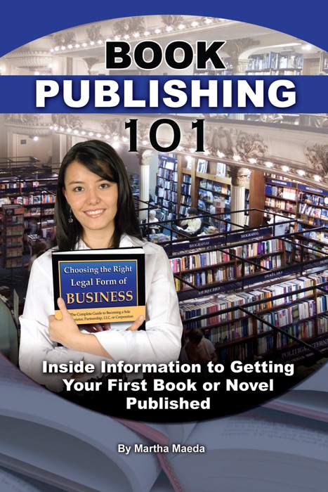 Book Publishing 101