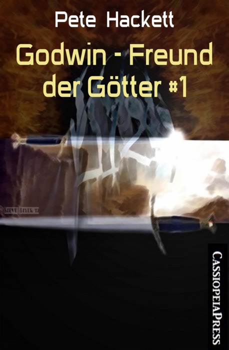 Godwin - Freund der Götter #1