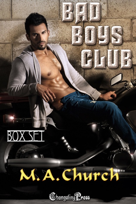 Bad Boys Club (Box Set)