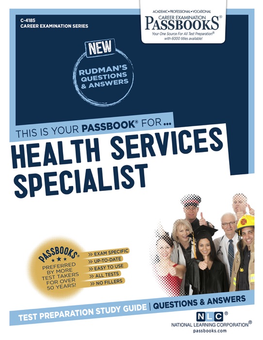 Health Services Specialist