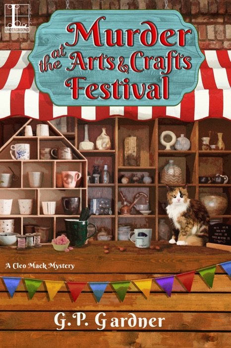 Murder at the Arts and Crafts Festival