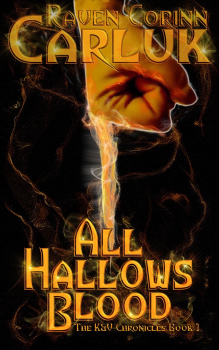 All Hallows Blood