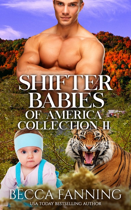 Shifter Babies Of America Collection II