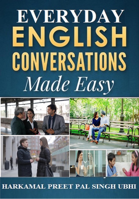 Bestseller : Everyday English Conversations Made Easy