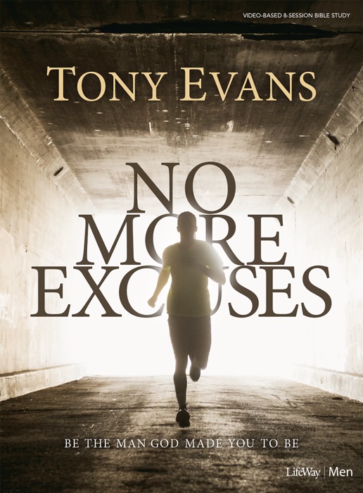 No More Excuses - Bible Study eBook