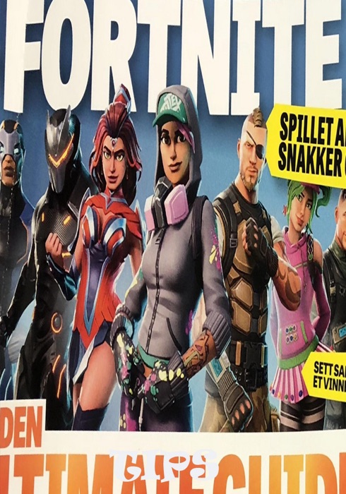 Fortnite Brutus’ Briefing Challenges (Week 1 & 2) – Cheat Sheet & Guide!