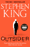 Stephen King - The Outsider artwork