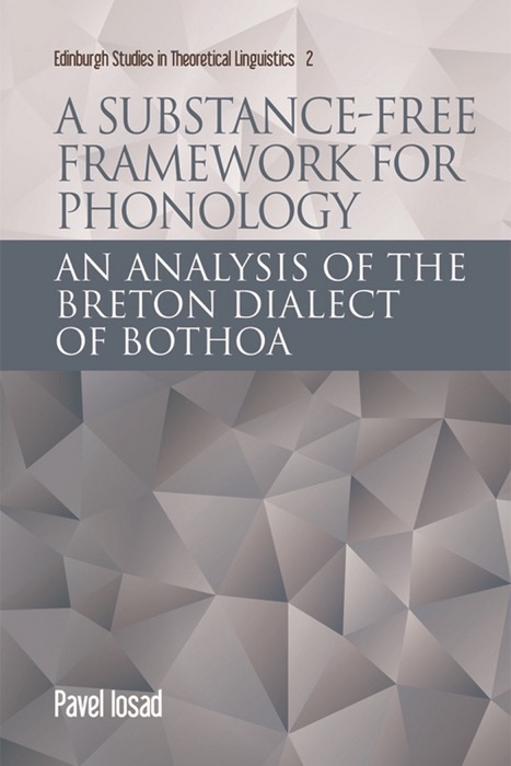 Substance-free Framework for Phonology