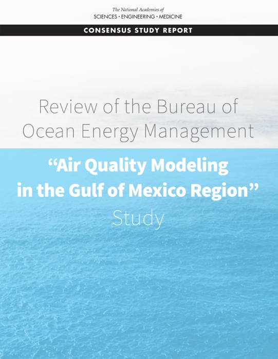 Review of the Bureau of Ocean Energy Management 