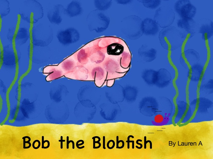 Bob the Blobfish