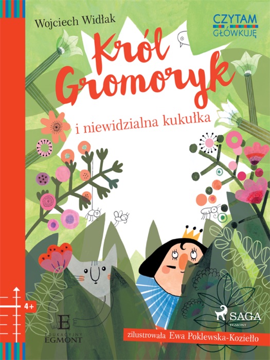 Król Gromoryk i niewidzialna kukułka