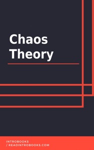 Chaos Theory Book Cover