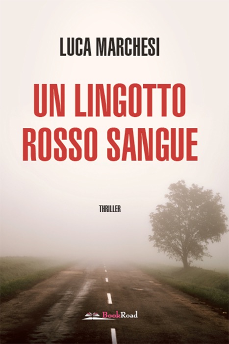 Un lingotto rosso sangue