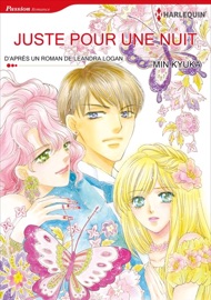 Juste Pour Une Nuit(Version Colorisée) - MIN KYUKA & Leandra Logan by  MIN KYUKA & Leandra Logan PDF Download