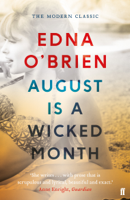 Edna O'Brien - August is a Wicked Month artwork