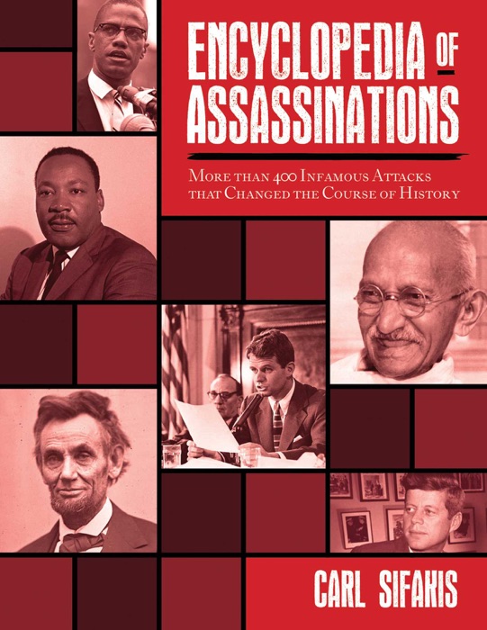 Encyclopedia of Assassinations